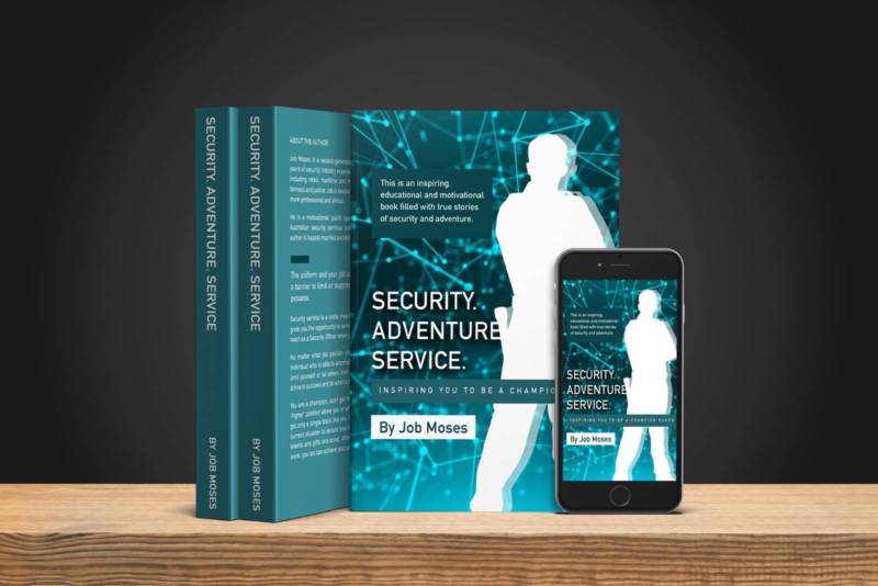security officer training manual