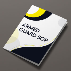 Armed Security Guard SOP