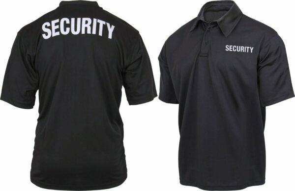 Security Polo Uniform Australia