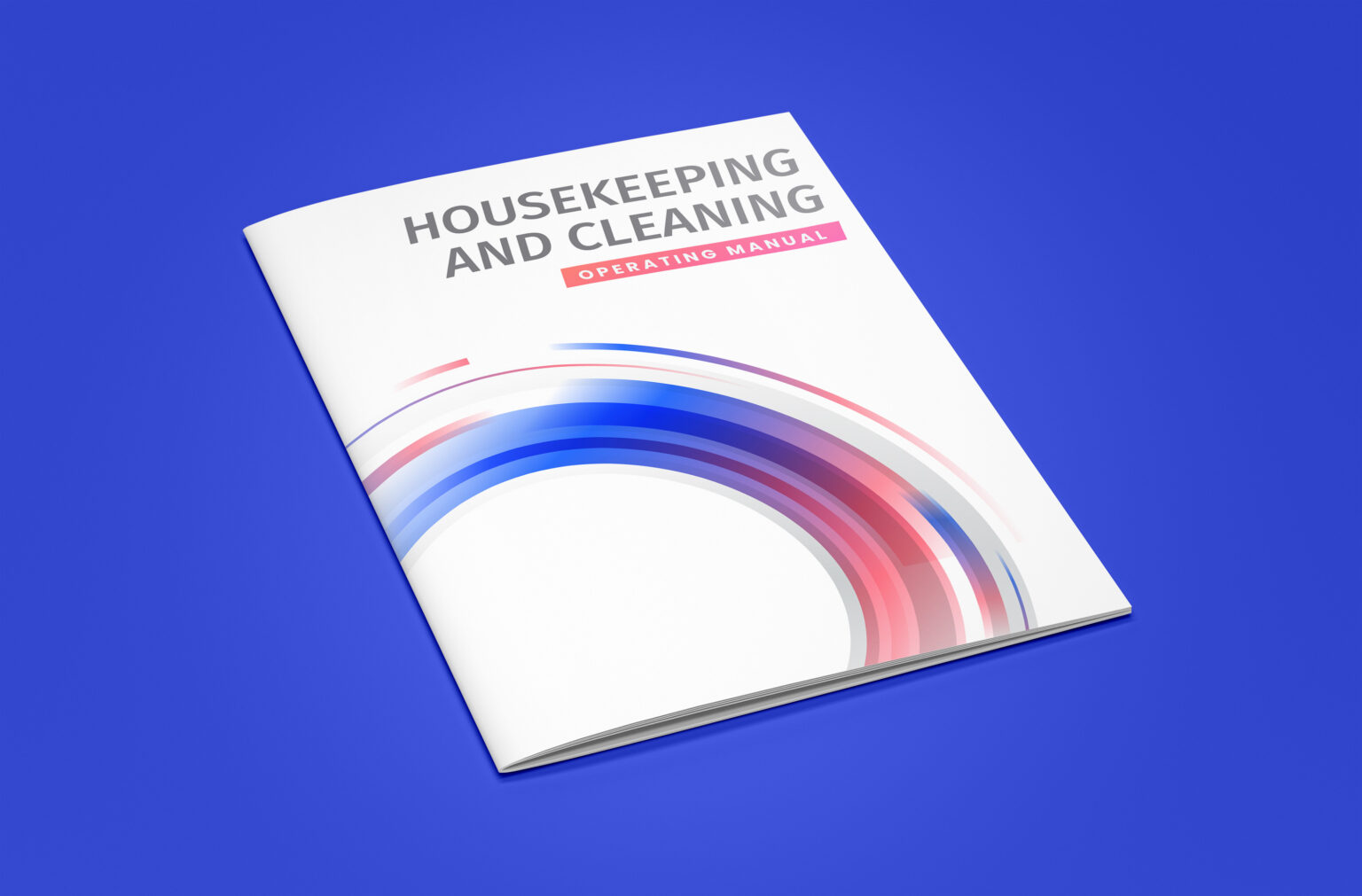 0138 Housekeeping/ Cleaning Standard Operating Manual Security