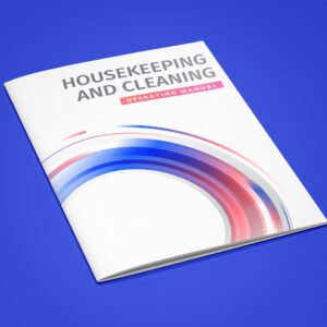 Housekeeping and Cleaning Manual