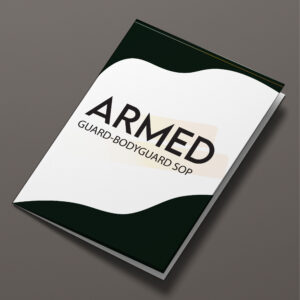 Armed Guard Boduguard SOP Australia