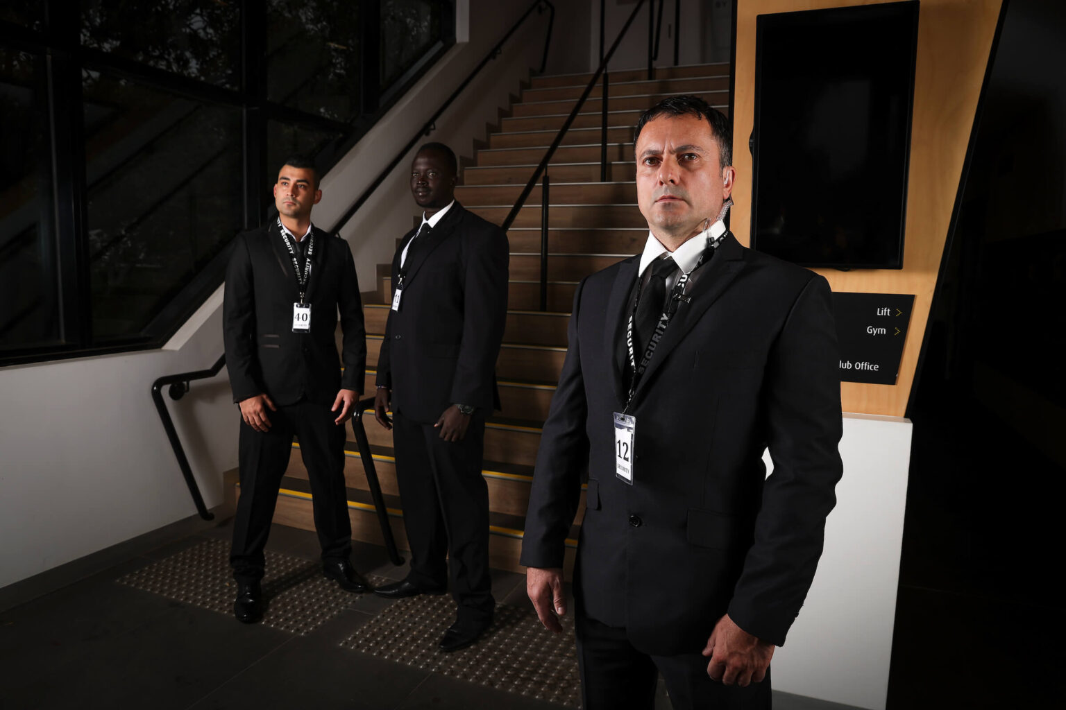 VIP Celebrity Security Bodyguard Services Australia - Security Concepts ...