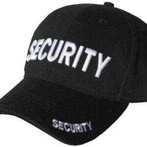 Security Basebal Cap