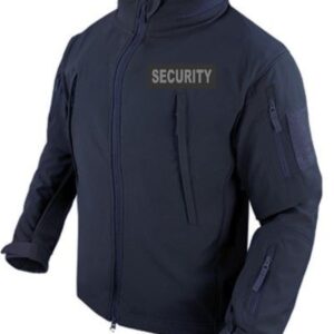 SEcurity Winter jacket