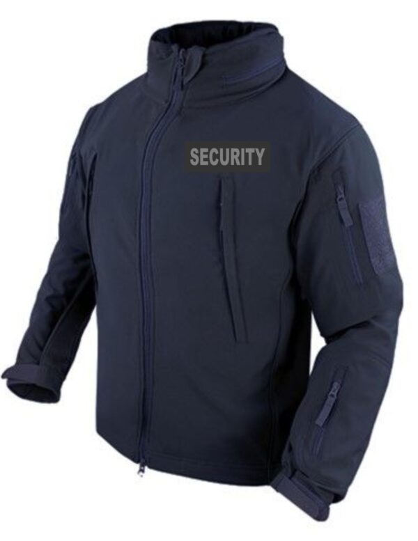 SEcurity Winter jacket