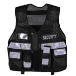 Security Tactical Vest NSW