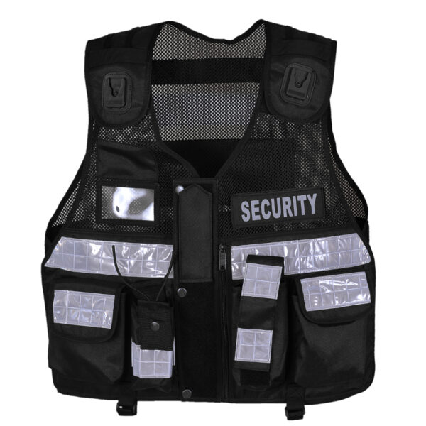 Security Tactical Vest NSW