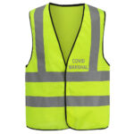 Covid Safety Marshal Vest For Sale