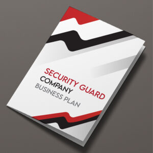 Security Guard Services Business Plan