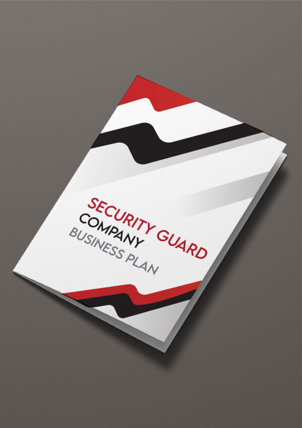 Security Guard Services Business Plan