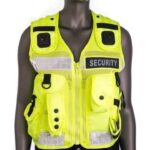 Best Tactical Vest for Security Guards