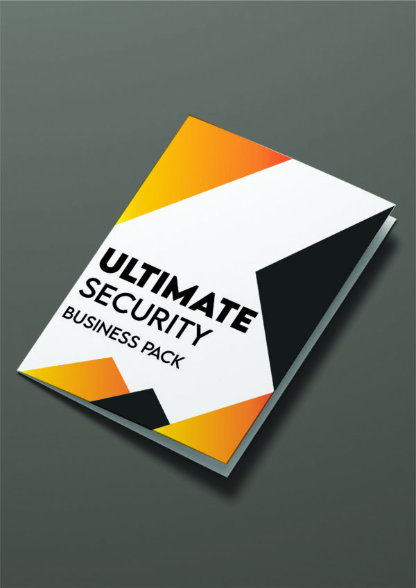 Ultimate Security business Pack