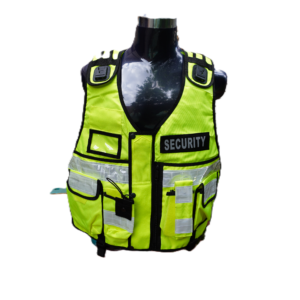 Security Tactical Vest