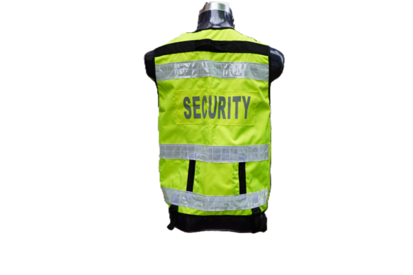 Security Tactical Vest