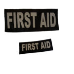 First Aid Patch for Tactical Vest