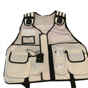 Front White Tactical Vest copy