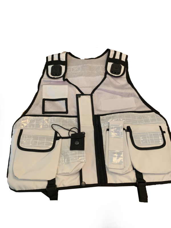 Front White Tactical Vest copy
