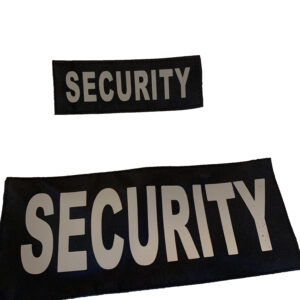 Security Patch Seller for Tactical Vest