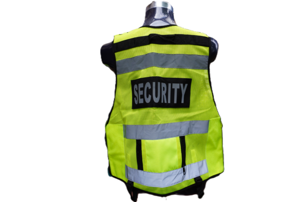 Hospital Security Guard Tactical Vest