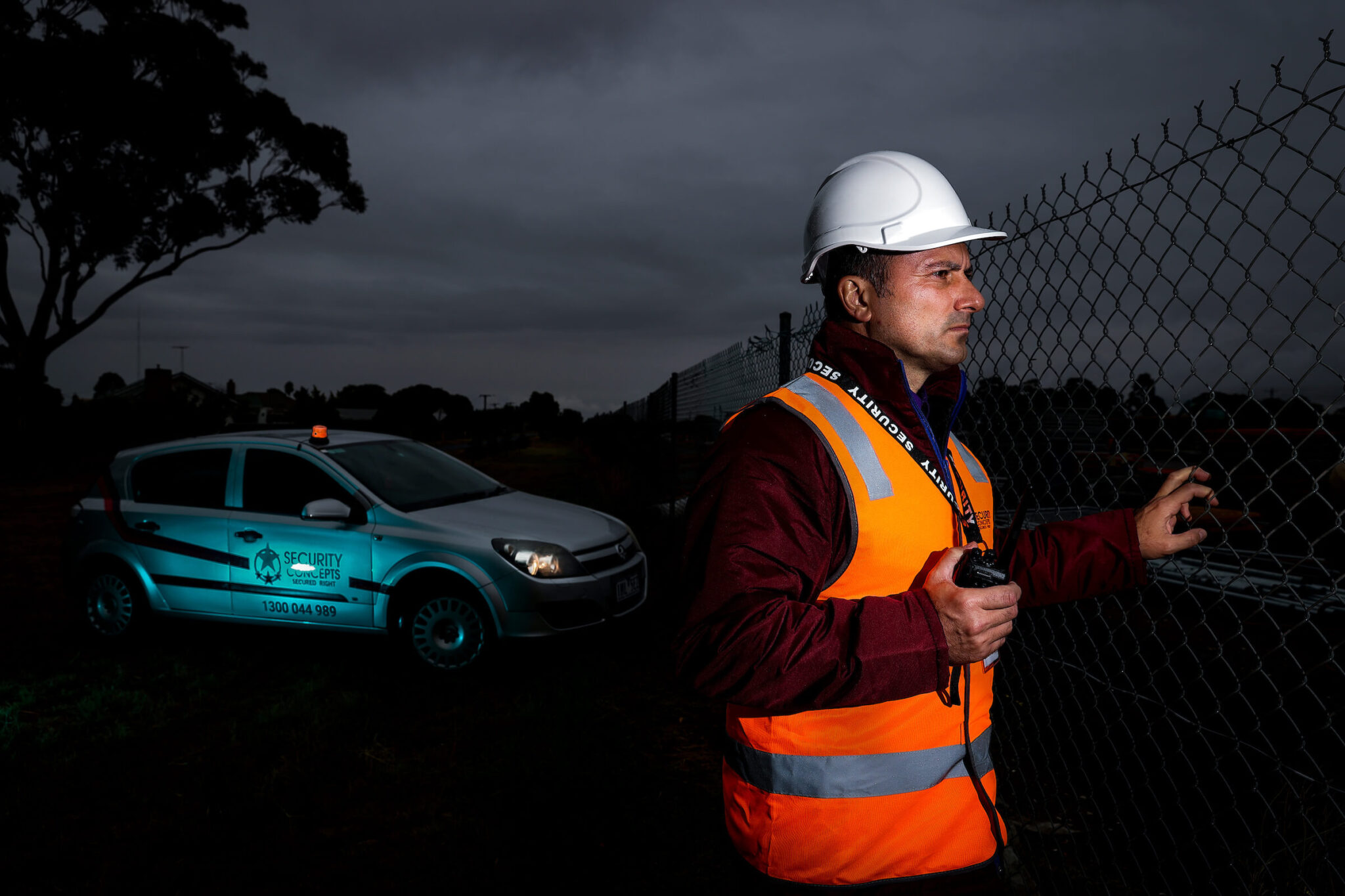 Professional Security Guards in Melbourne - Security Concepts Services