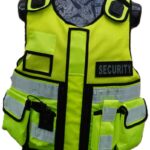 hospital stab resistant, prison stab resistant vest, stab vest for security guards