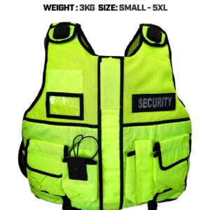 Stab Vest Level 3